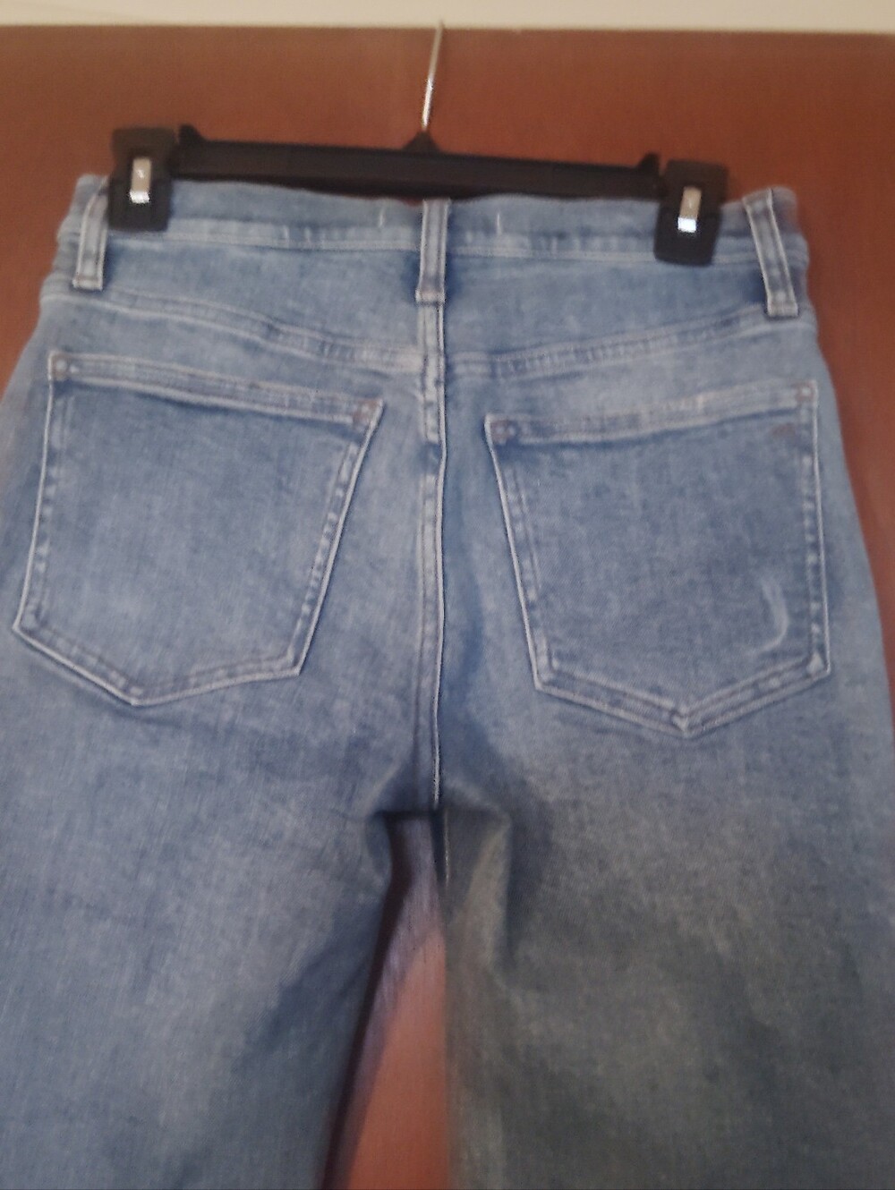 MADEWELL The 90's Capri Jean - Size 25" - Picture 9 of 10